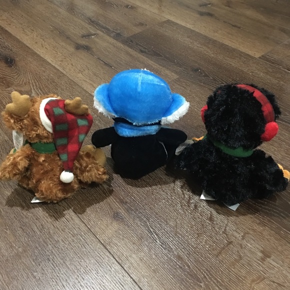 Pepsi cola plush three total - Picture 2 of 8